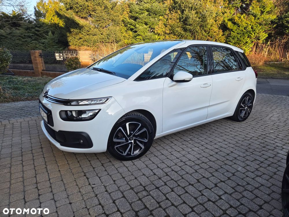 Citroën C4 SpaceTourer - 2