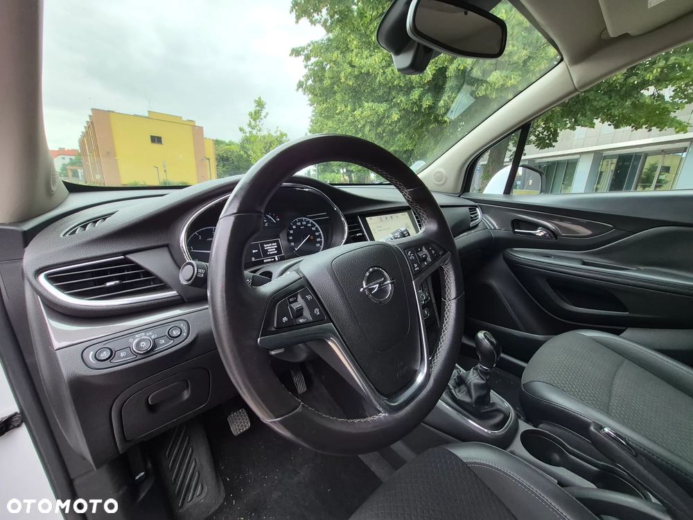 Opel Mokka 1.6 CDTI Cosmo S&S - 22