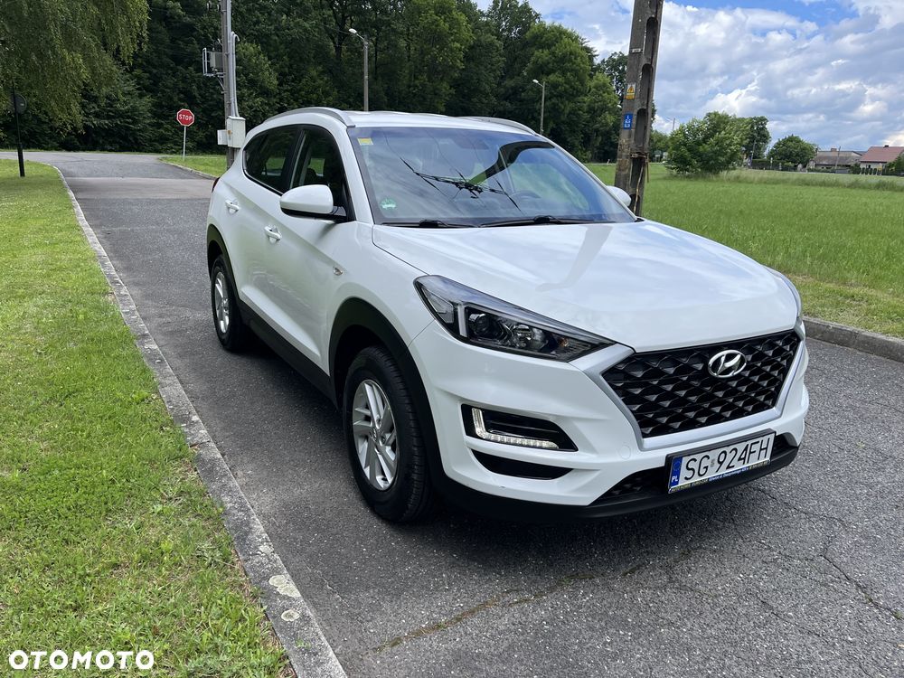 Hyundai Tucson 1.6 GDi 2WD Style - 2