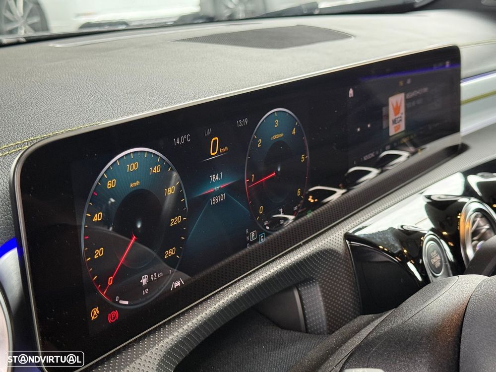 Mercedes-Benz A 180 d AMG Line Aut. - 39