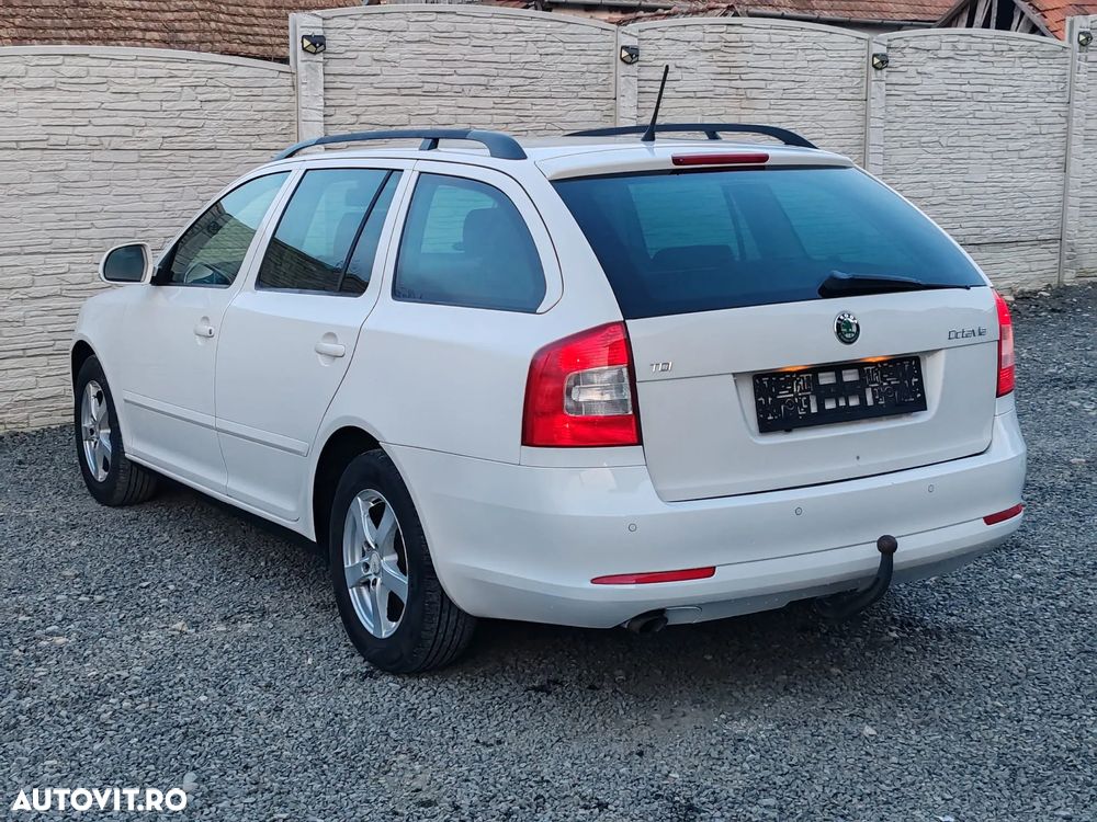 Skoda Octavia - 4