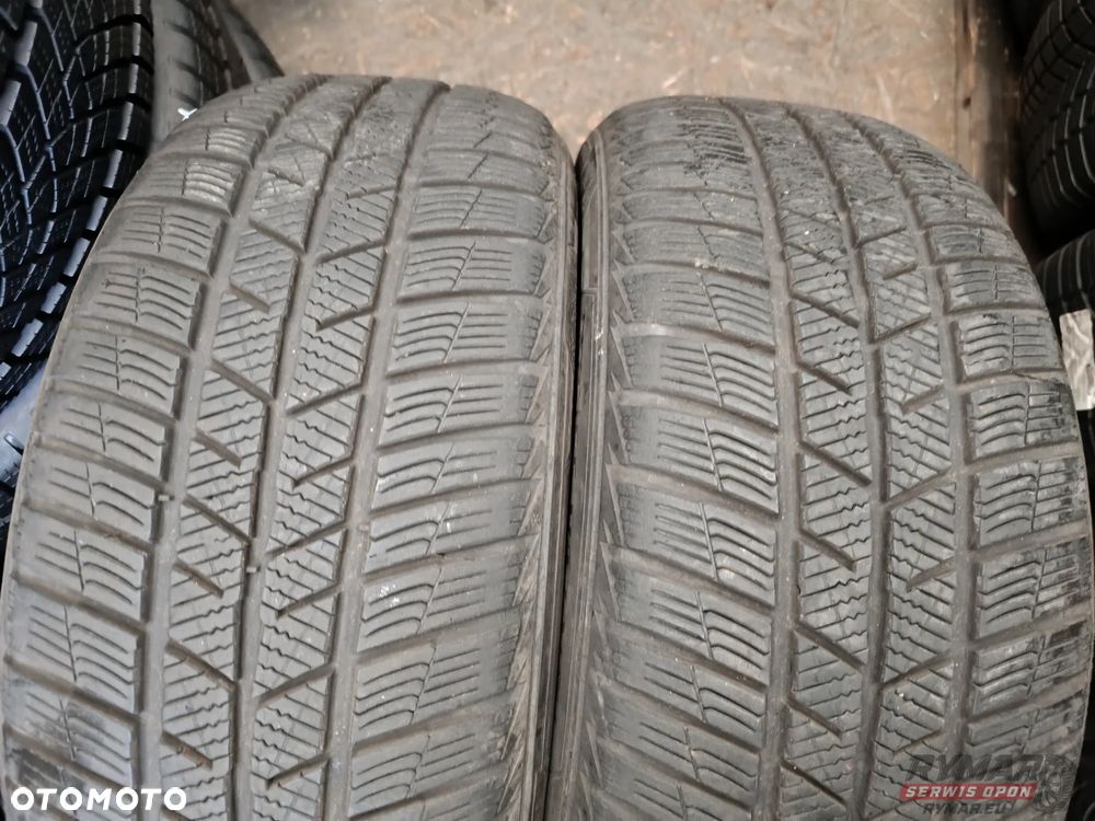 ŚLĄSK 2 X ZIMA 225/55R17 107V BARUM POLARIS 5 PARA - 1