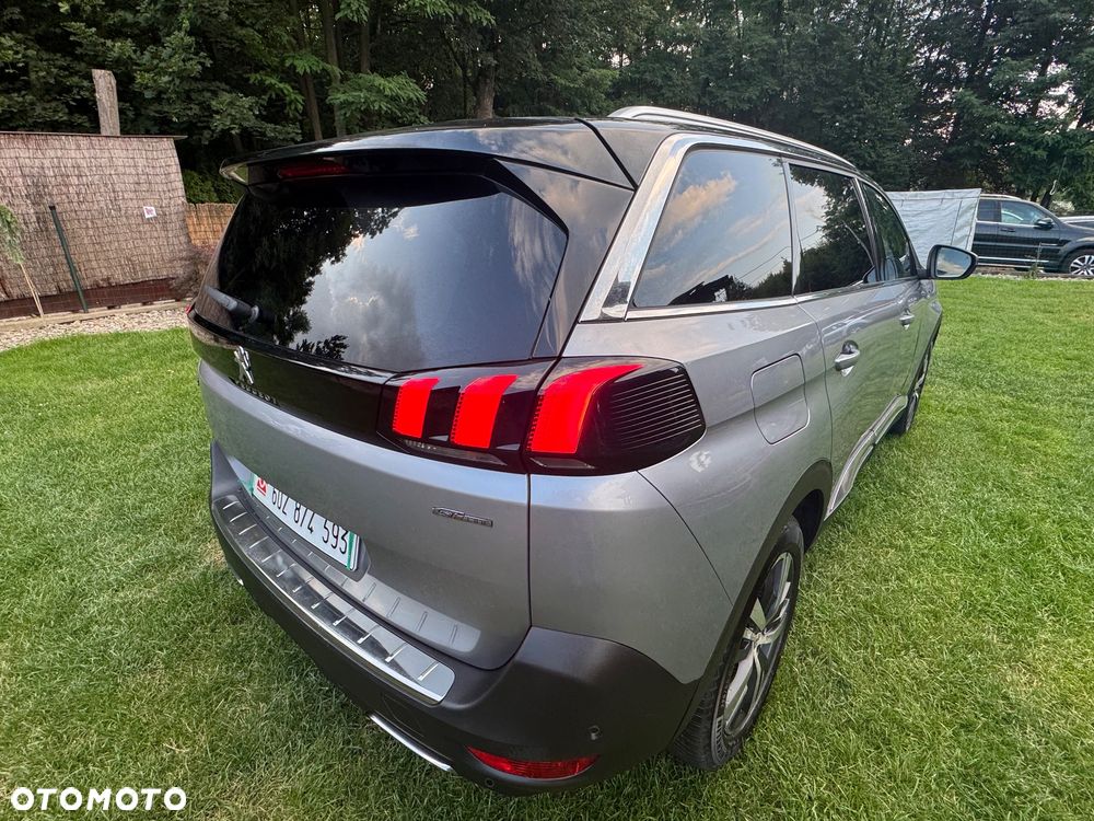 Peugeot 5008 PureTech 130 Allure - 19