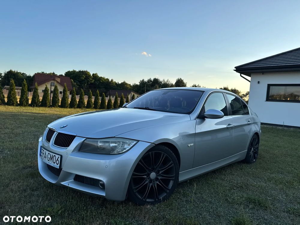 BMW Seria 3 325xi - 3
