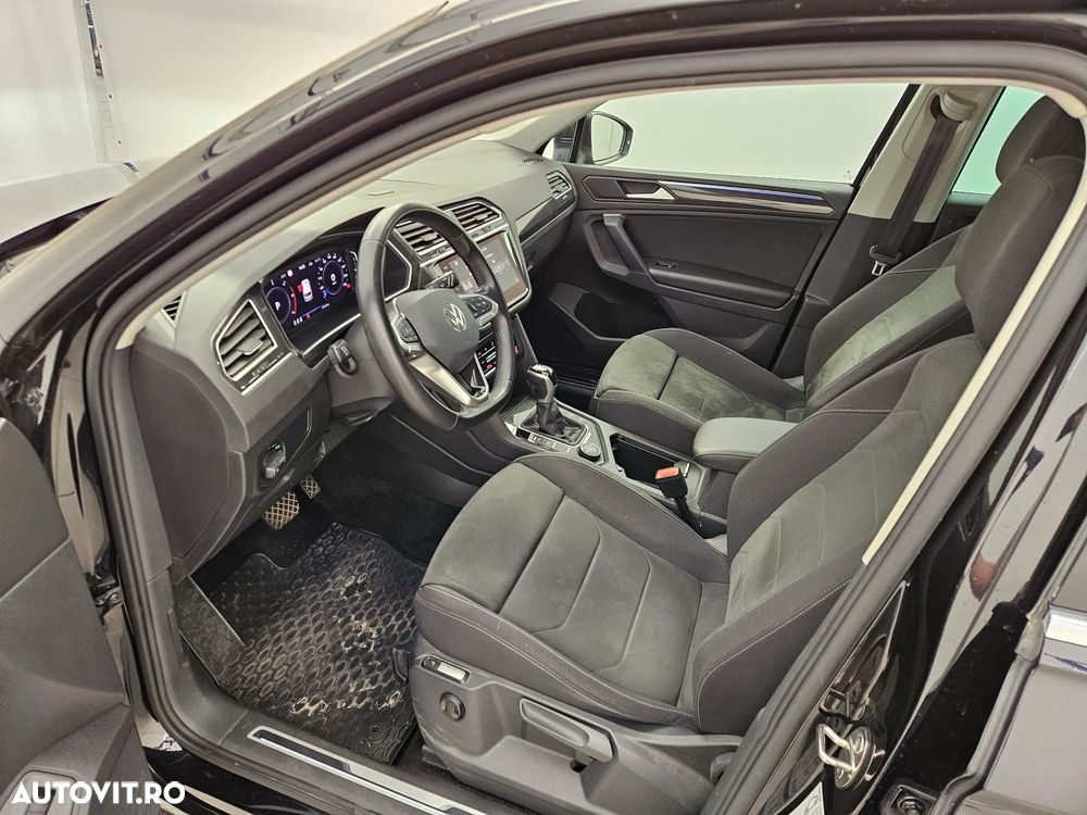 Volkswagen Tiguan - 8