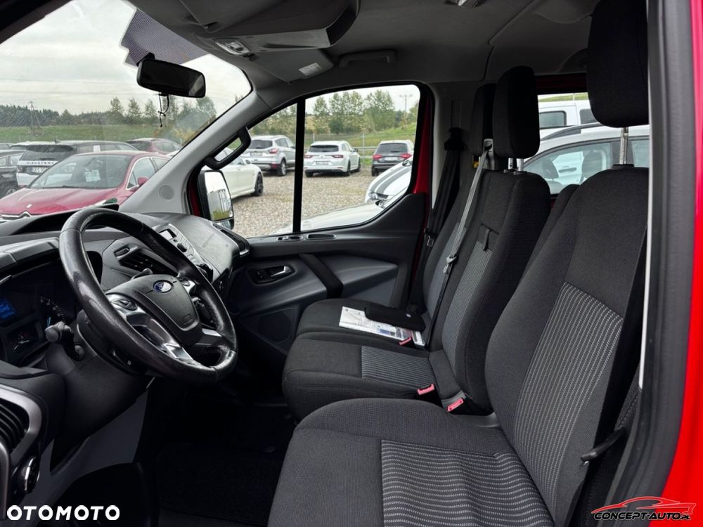 Ford Transit Custom - 16