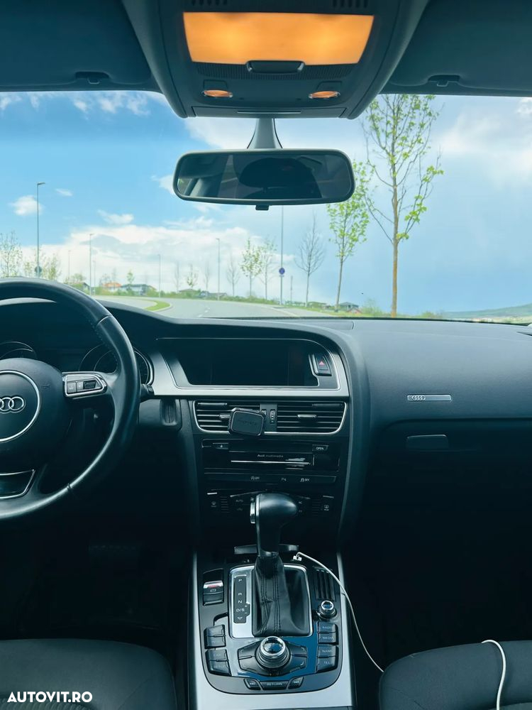 Audi A5 Sportback 2.0 TDI Multitronic - 17