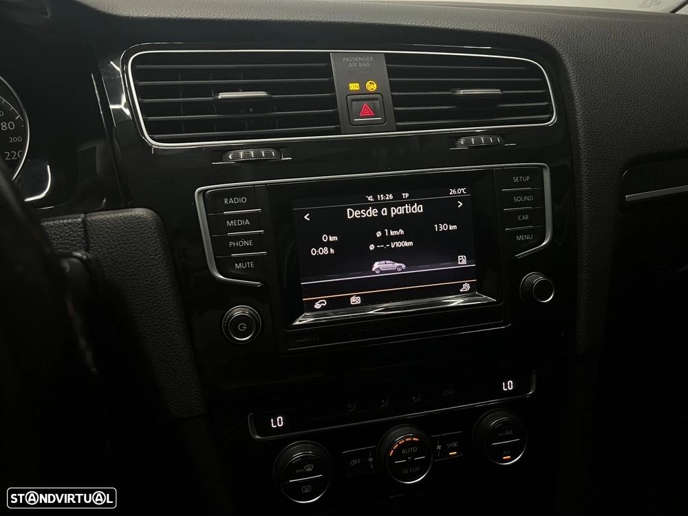 VW Golf 1.6 TDi Best Edition - 7