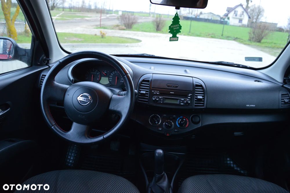 Nissan Micra - 19