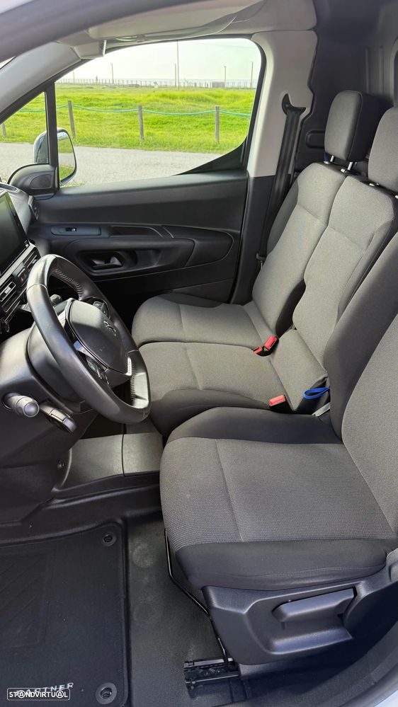 Peugeot Partner Asphalt 1.5 BlueHDi 100 cv | 2022 - 8