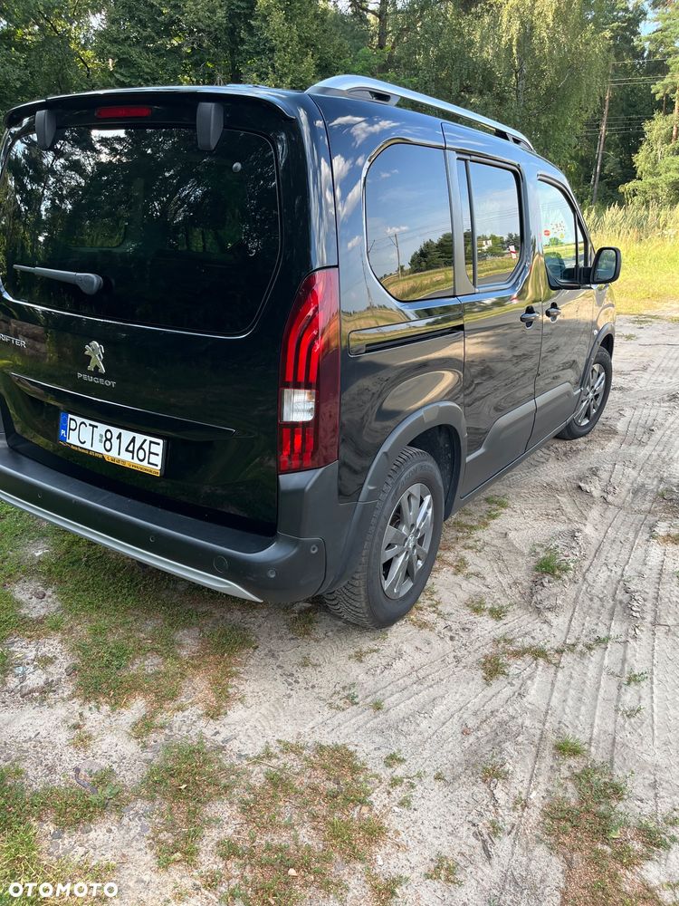 Peugeot Rifter 1.5 BlueHDI Allure Pack S&S - 3