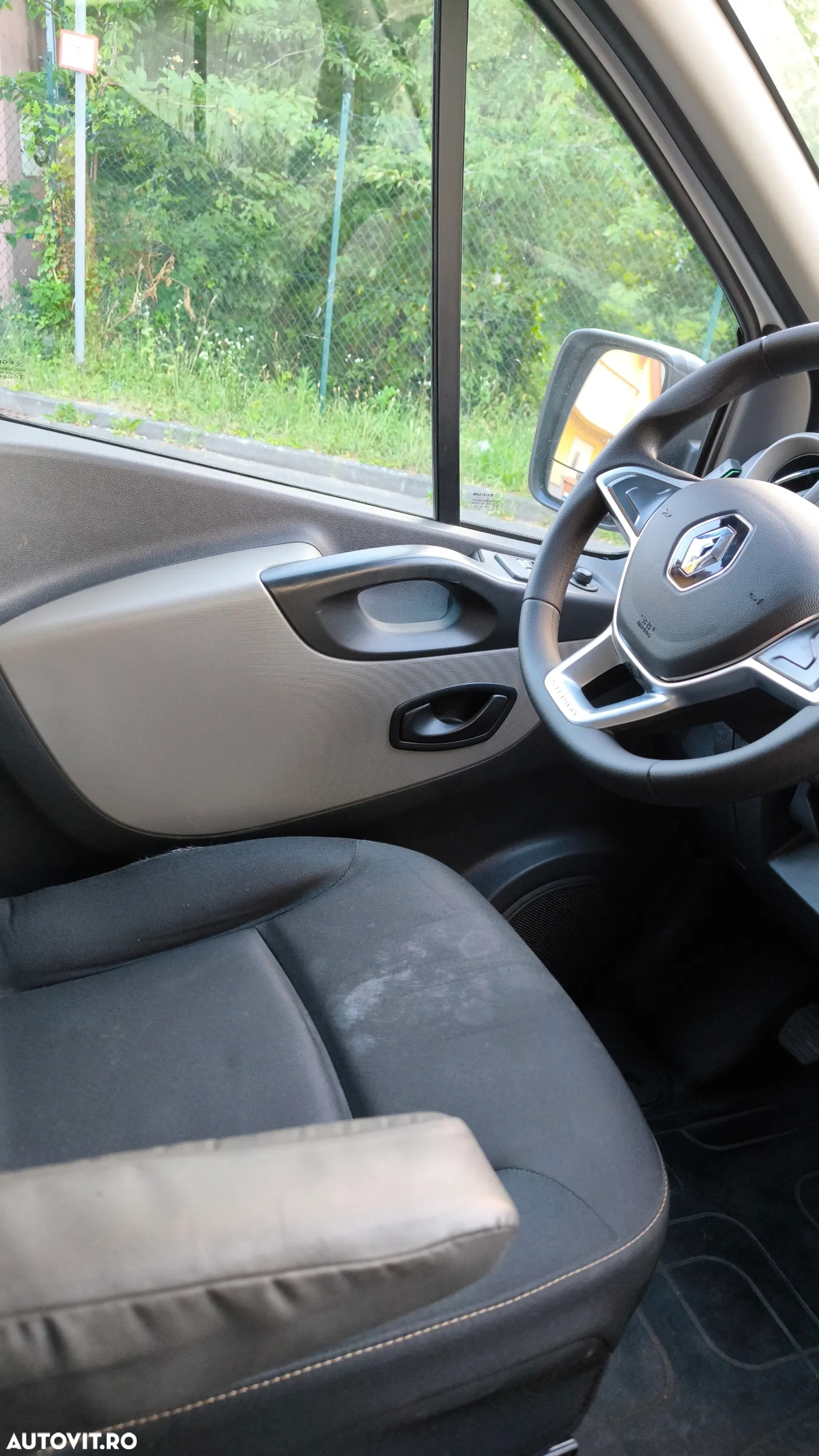 Renault Trafic 1.6 dCi 90 Combi L1H1 Authentique - 11