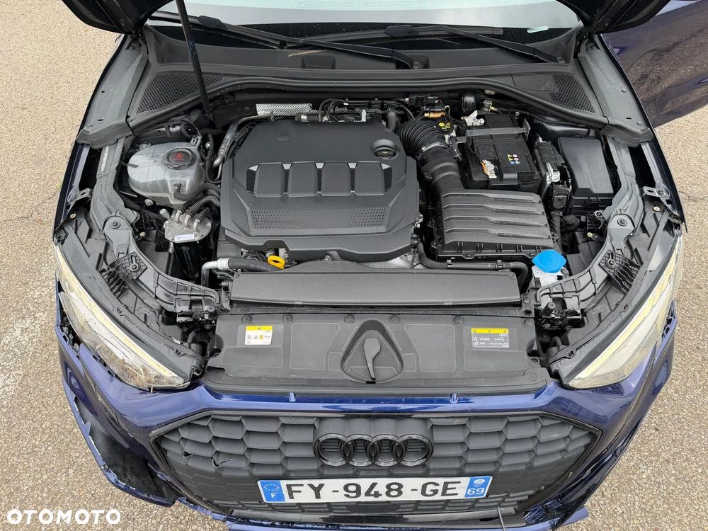 Audi A3 Sportback 35 TDI S tronic advanced - 28