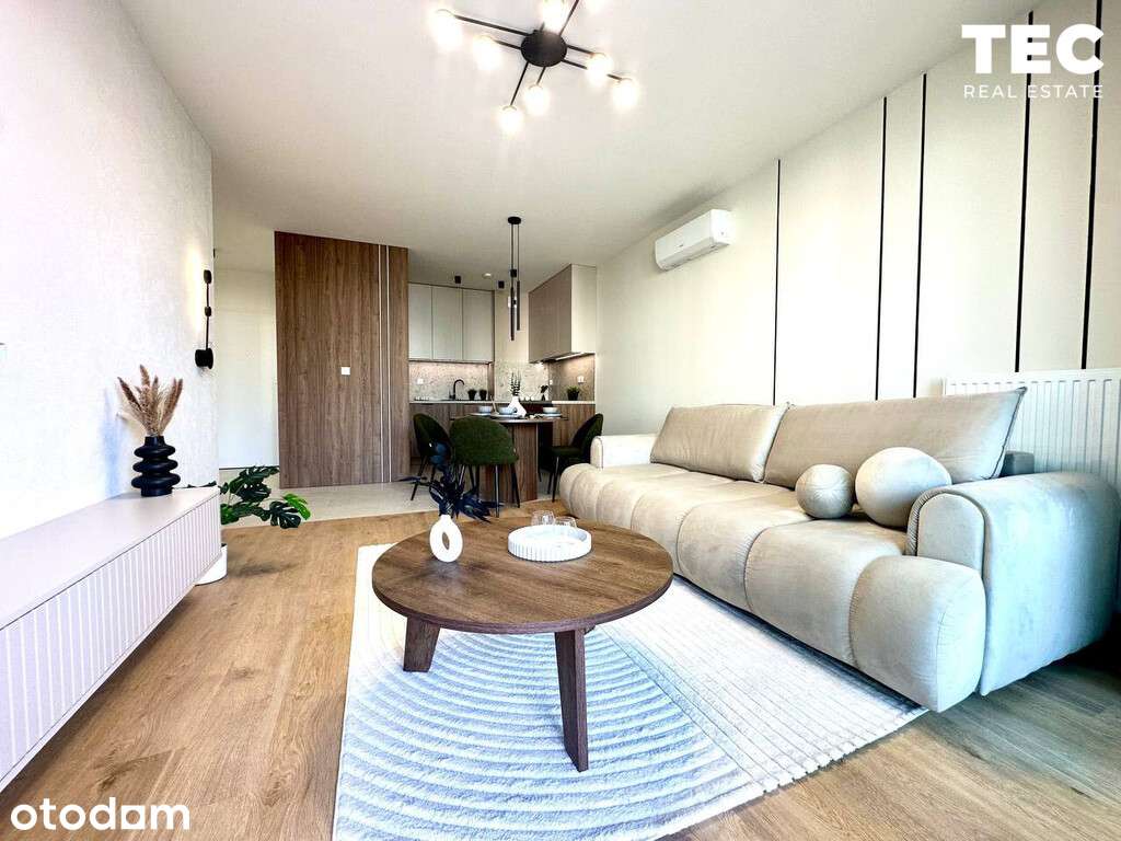 Sosnowicka | Eko Park | 48 m2 | 2 pok | klima