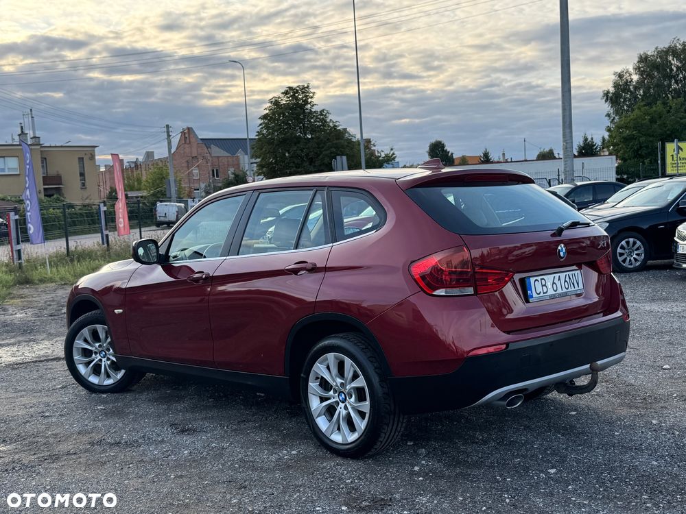 BMW X1 xDrive23d - 12