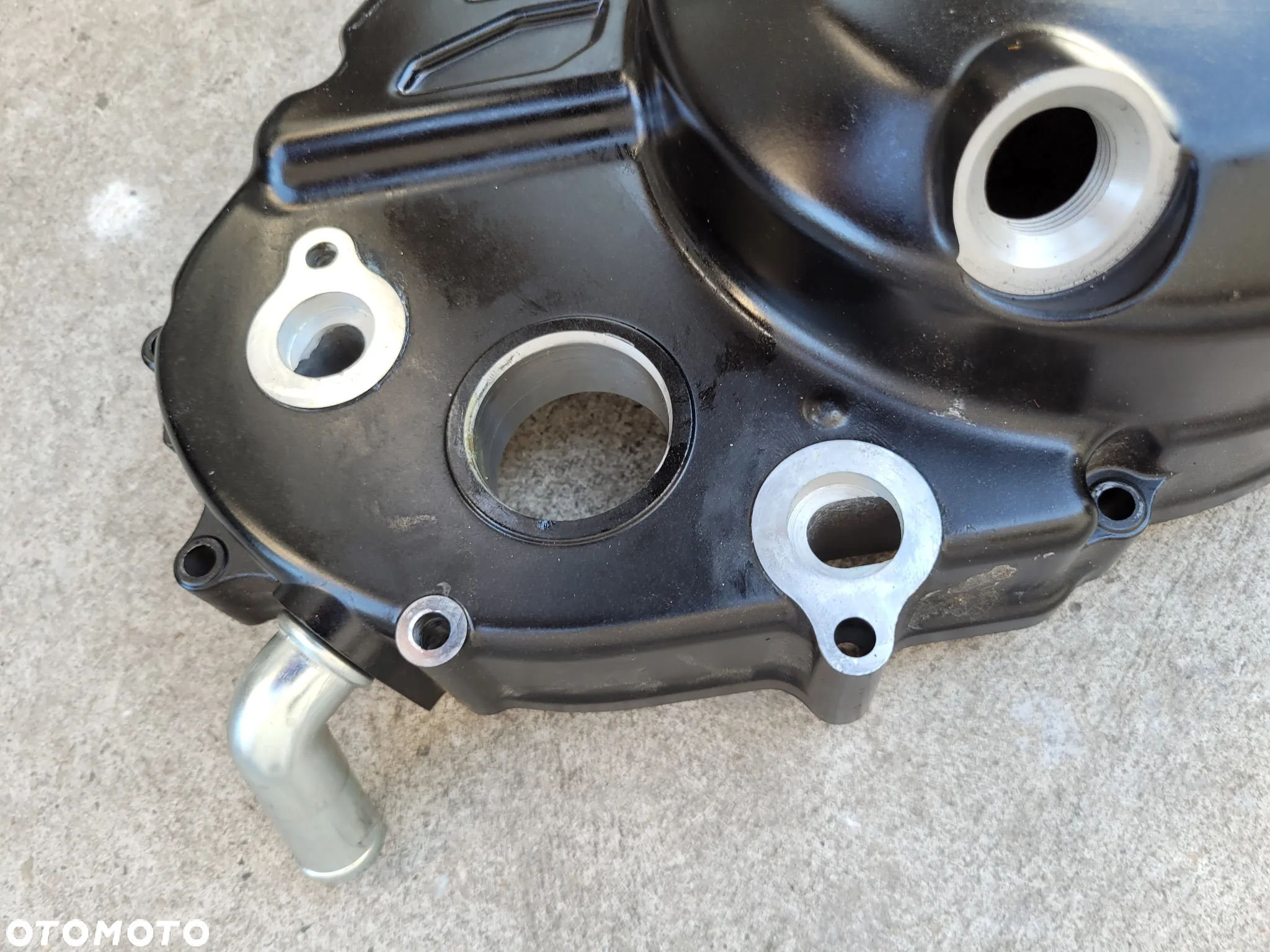 Dekiel, pokrywa silnika Suzuki SV 650 SV650 16- - 3