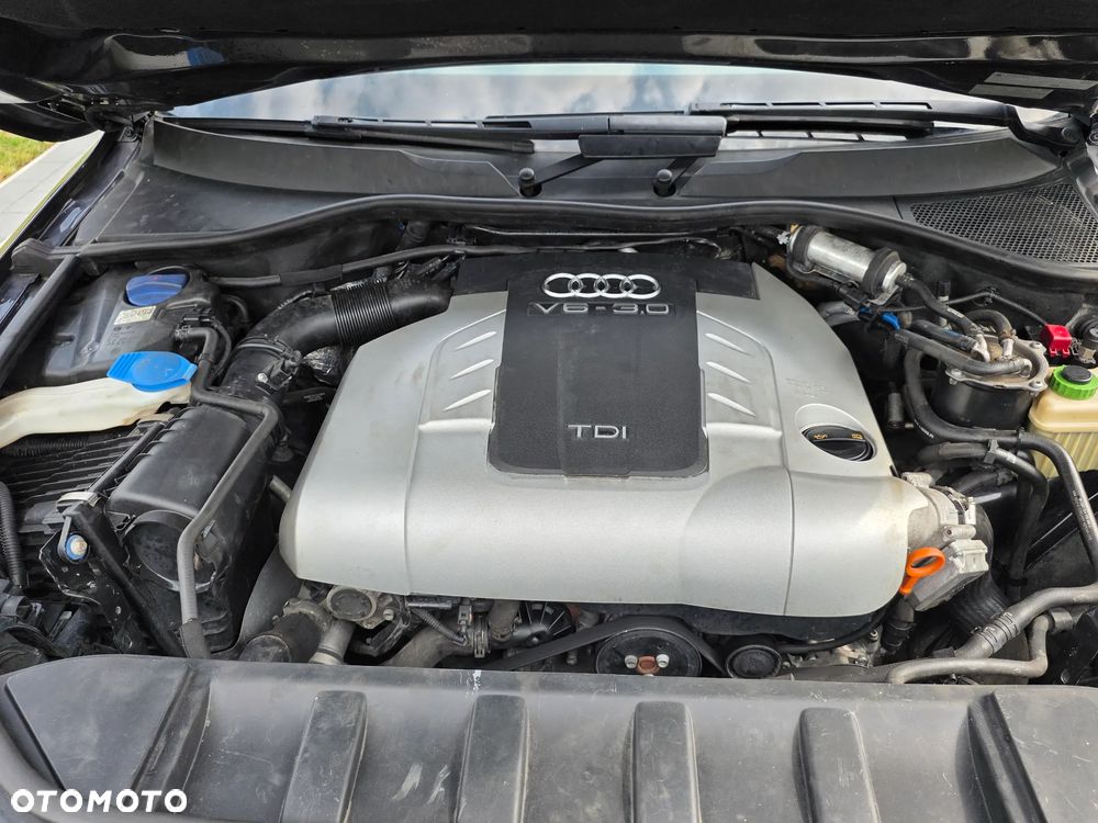 Audi Q7 3.0 TDI DPF clean quattro tiptronic - 24
