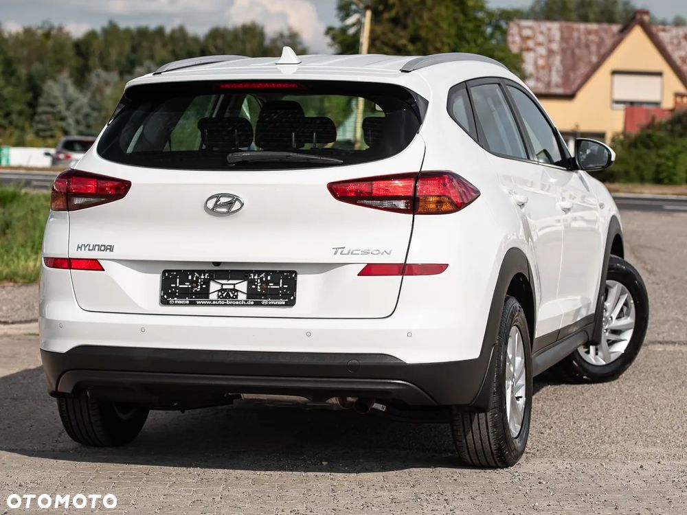 Hyundai Tucson - 12