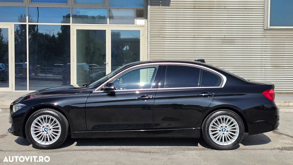 BMW Seria 3 320d Aut. Edition Luxury Line Purity - 4