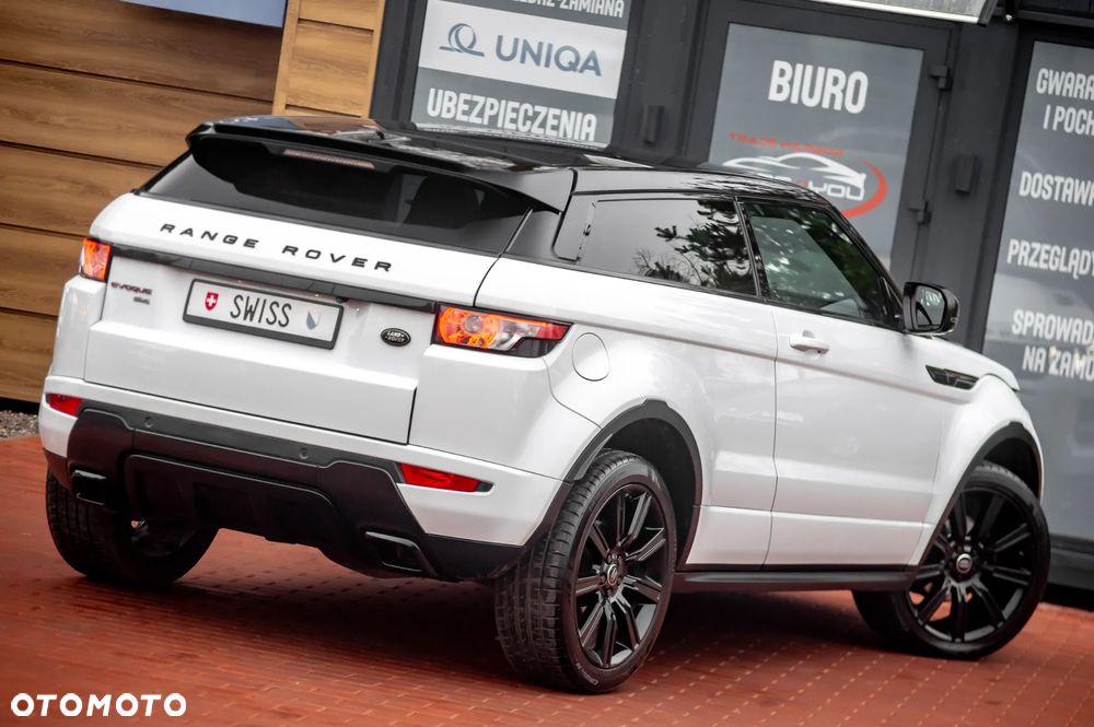 Land Rover Range Rover Evoque Coupe Si4 Prestige - 13