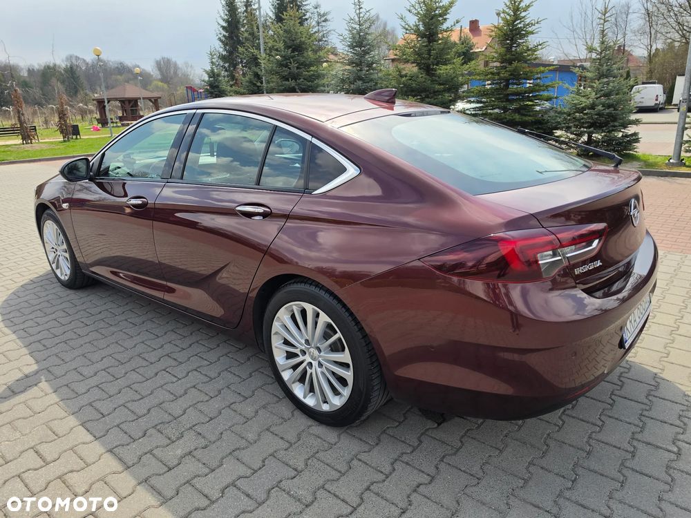Opel Insignia 1.5 T Exclusive S&S Eco - 4
