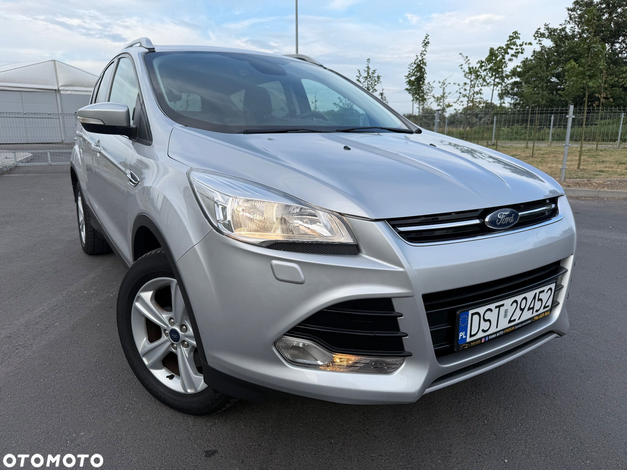 Ford Kuga 2.0 TDCi 4WD Titanium - 10