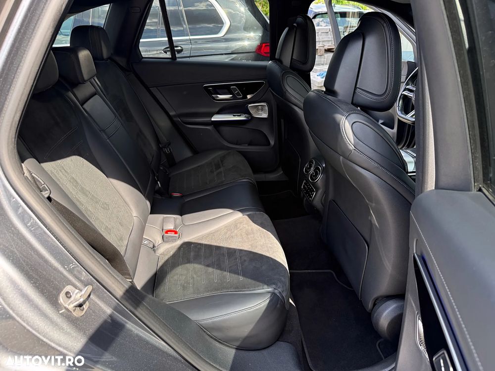 Mercedes-Benz GLC 220 d 4Matic 9G-TRONIC Edition AMG Line - 41