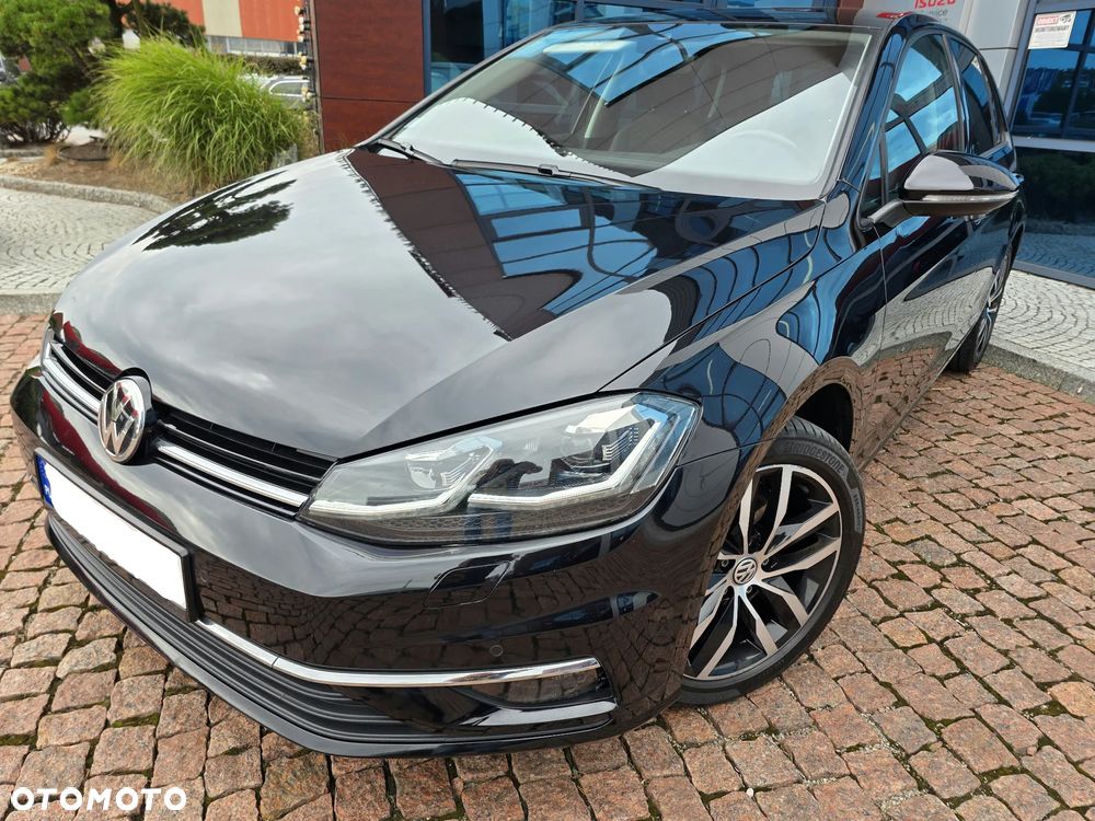 Volkswagen Golf 2.0 TDI SCR Highline - 1