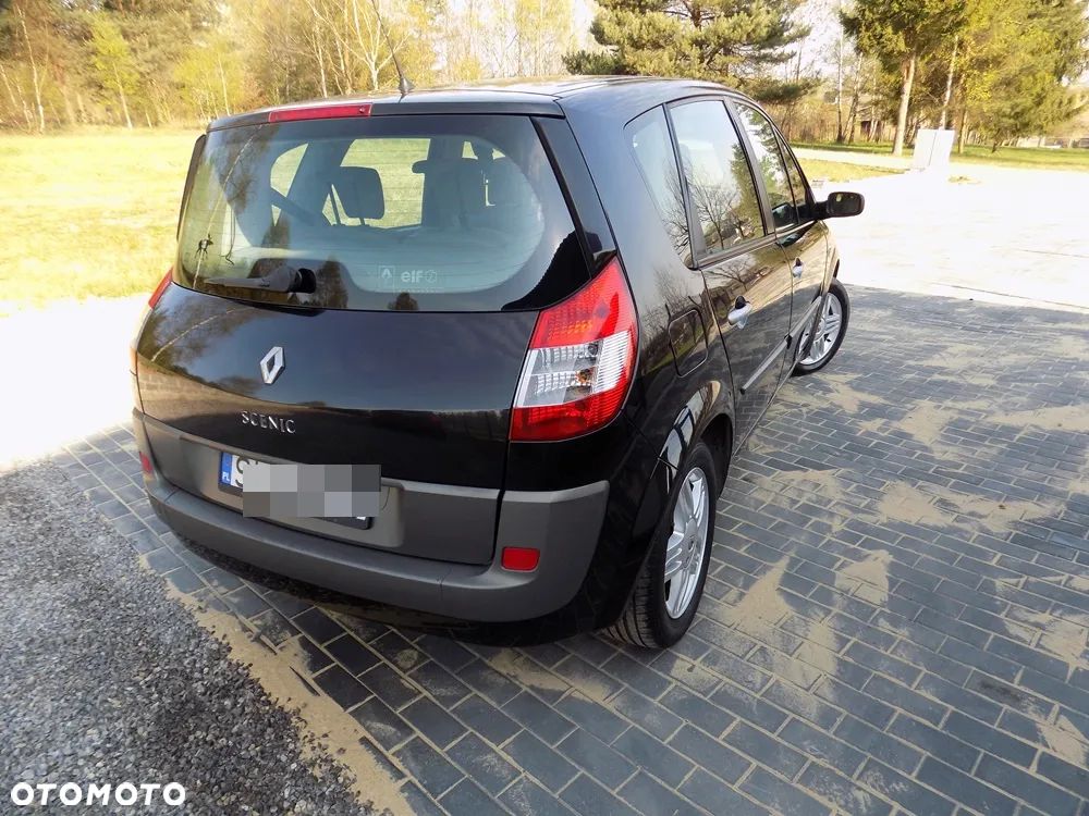 Renault Scenic 1.6 16V Luxe Privilege - 7