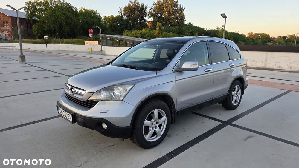 Honda CR-V 2.2i-CTDi Executive - 2