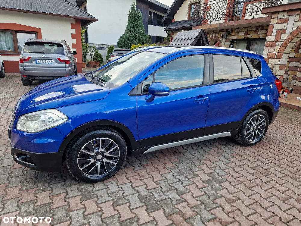 Suzuki S-Cross - 36
