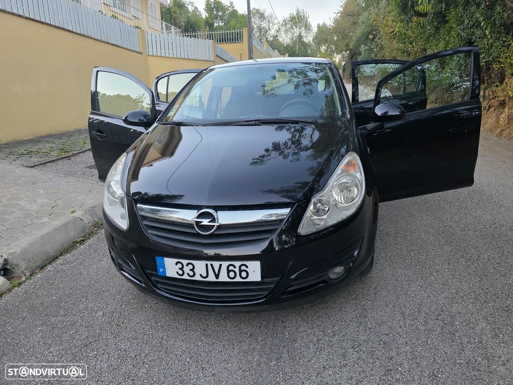 Opel Corsa 1.3 CDTi Enjoy EcoFLEX - 16