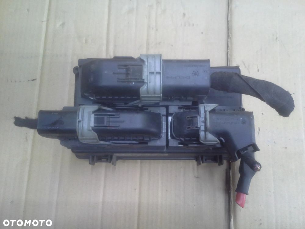 Opel Corsa D 1.2 Z12XEP zestaw startowy komputer 0261208940 55557933 bsi bsm cim stacyjka 2 kluczyki - 21