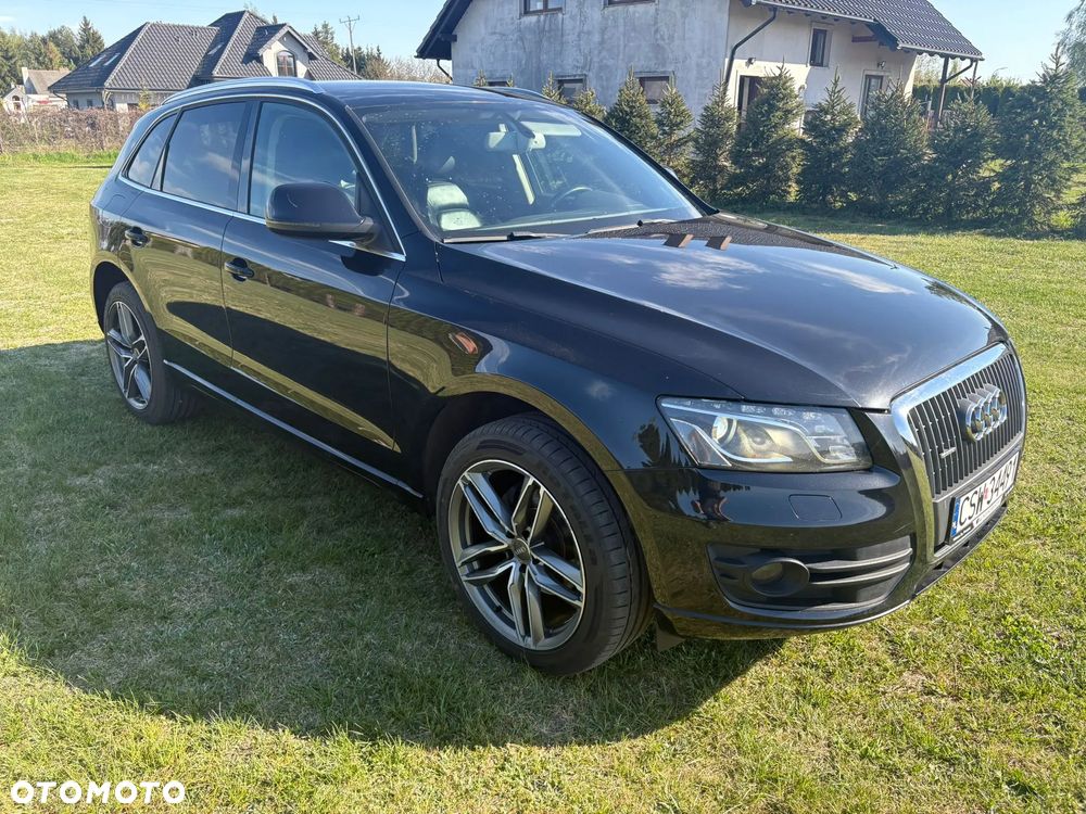 Audi Q5 2.0 TFSI quattro tiptronic - 1