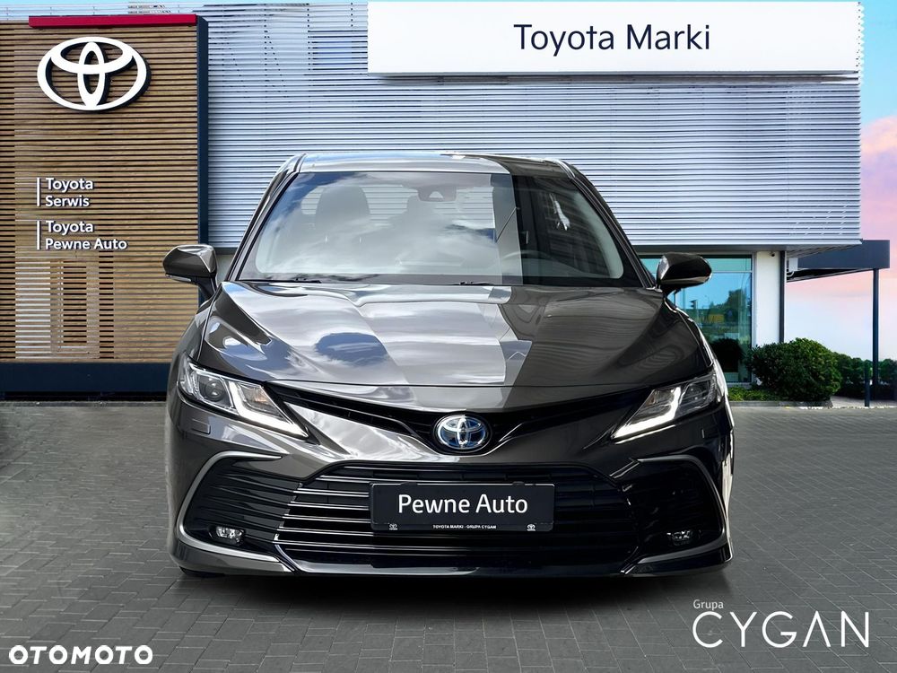 Toyota Camry 2.5 Hybrid Comfort CVT - 8