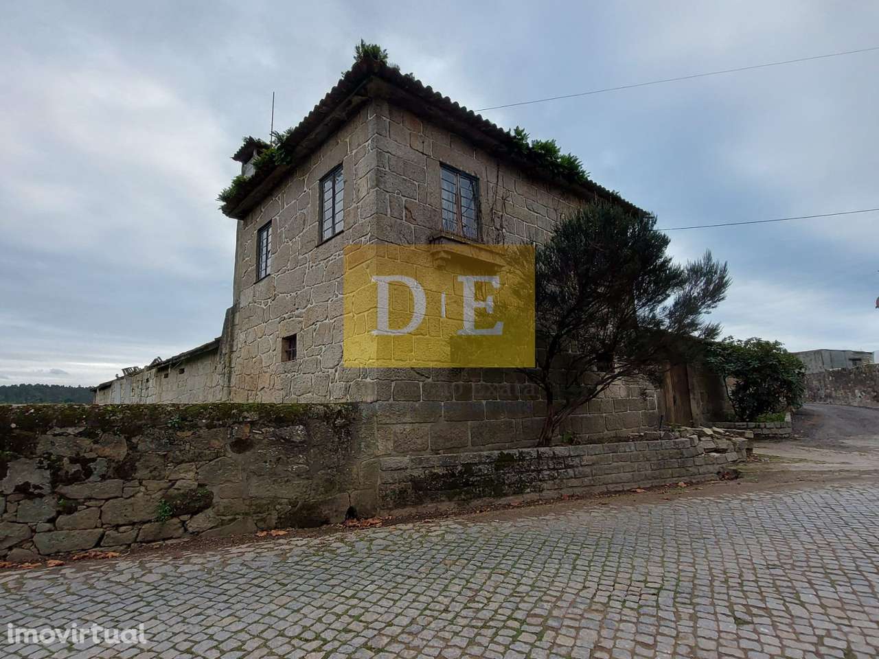 Terreno com Quinta em Fajozes – Vila do Conde - Grande imagem: 5/25