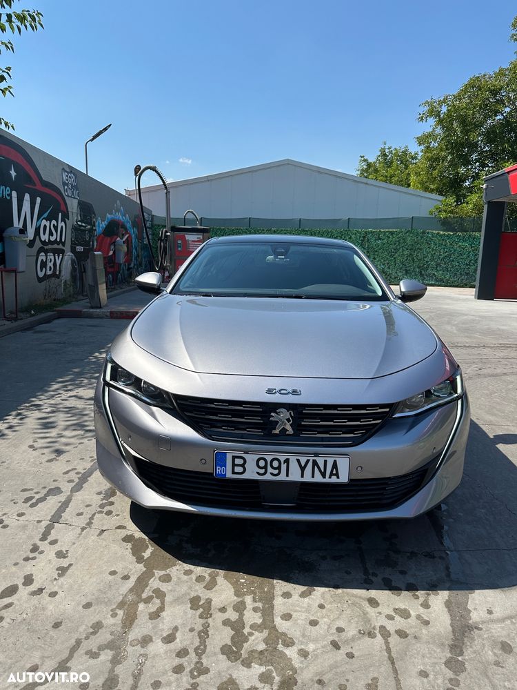 Peugeot 508 PureTech 180 EAT8 Allure - 1