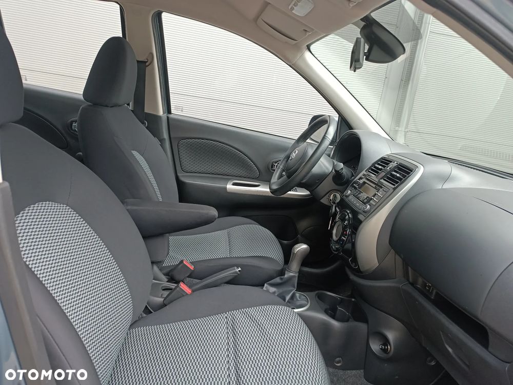 Nissan Micra 1.2 DIG-S N-TEC - 15