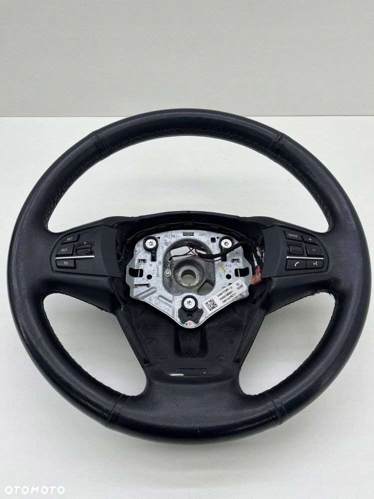 BMW X3 F25 LIFT KIEROWNICA MULTIFUNKCJA - 2