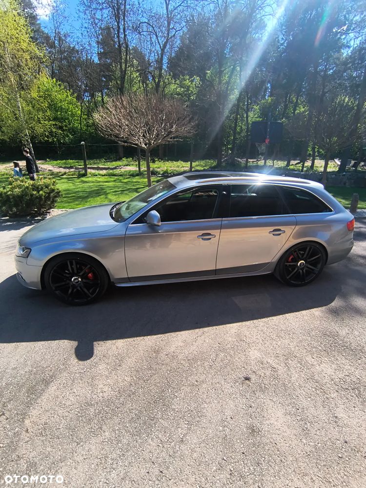 Audi A4 Avant - 2