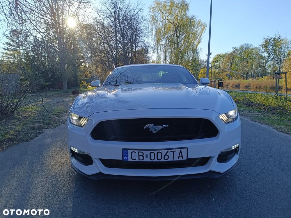 Ford Mustang - 11