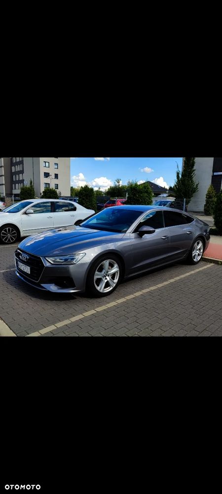 Audi A7 Sportback 3.0 TDI Quattro S tronic - 4