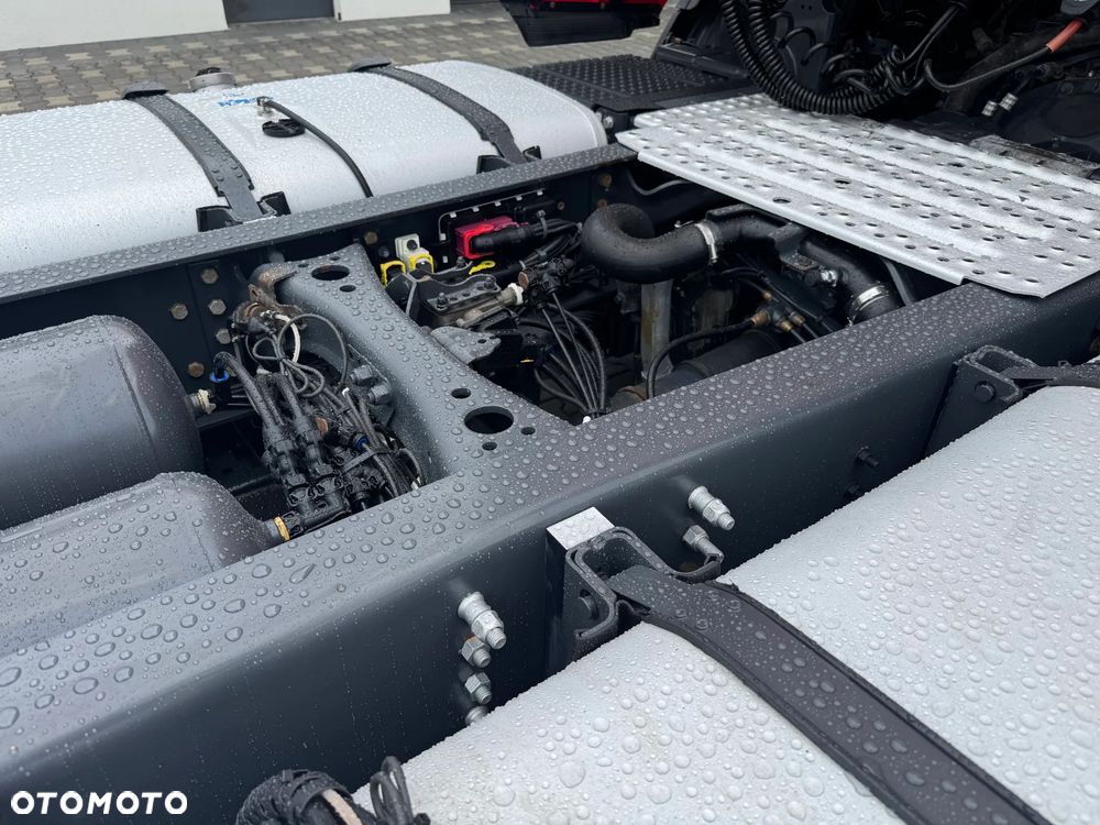 Scania R450 4x2 LovDeck Mega, RETARDER, 100 % BEZWYPADKOWA, SERWISOWANA, 2020 ROK, KRAJOWA - 15