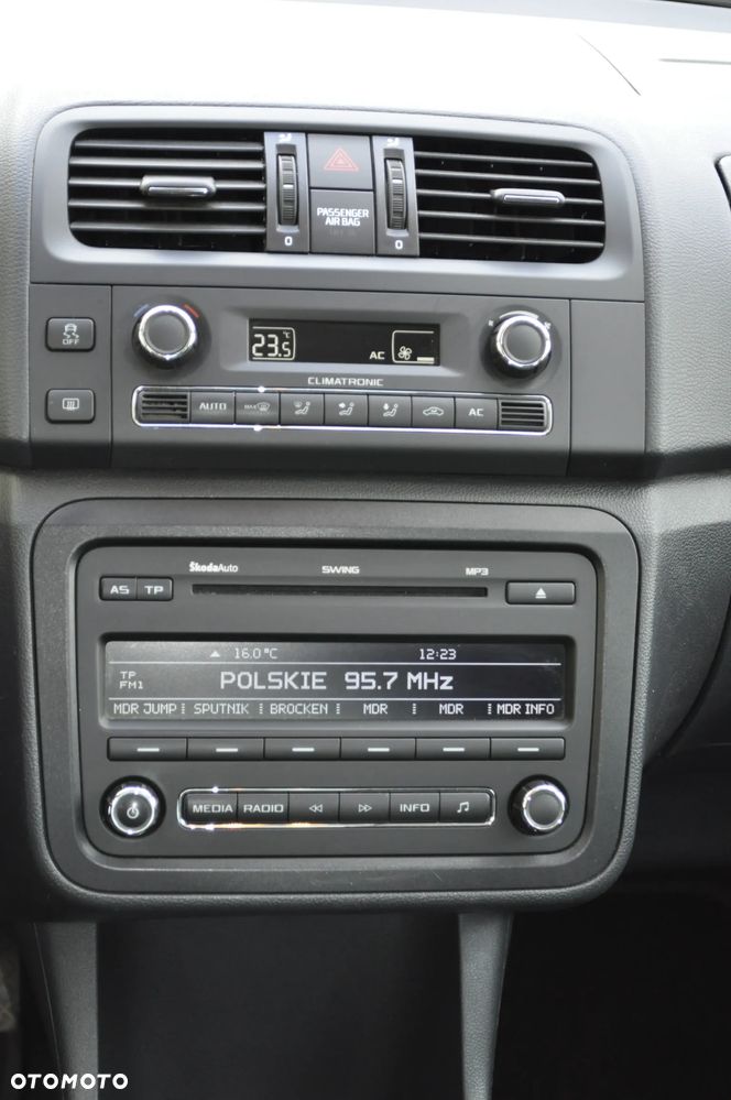 Skoda Fabia 1.2 TSI Elegance - 27