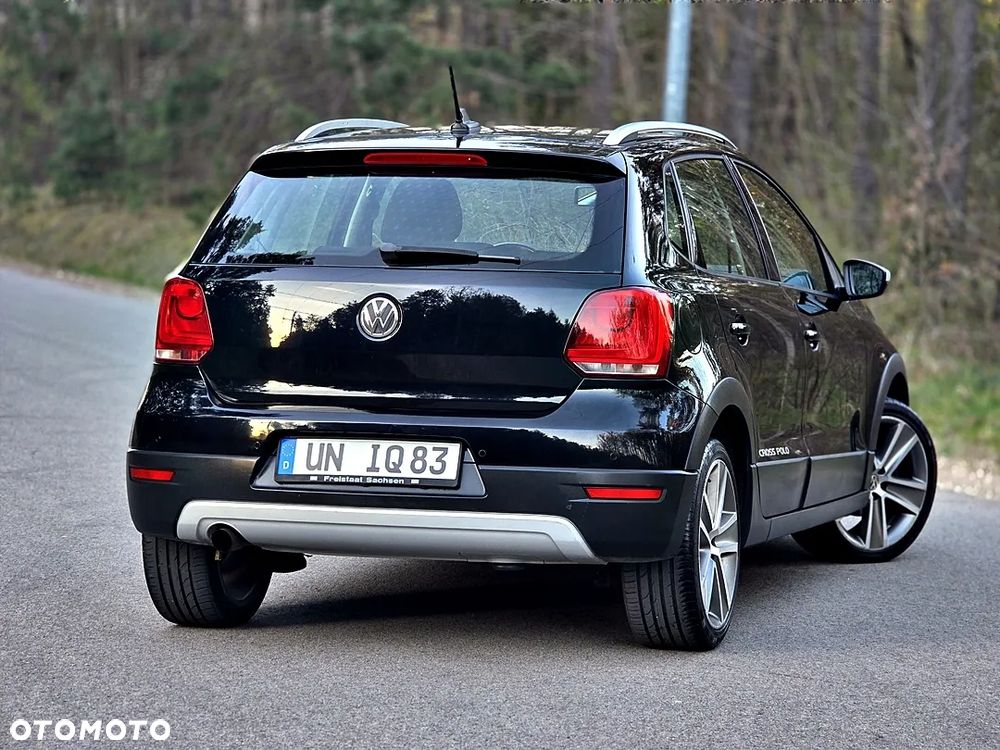 Volkswagen Polo Cross - 11