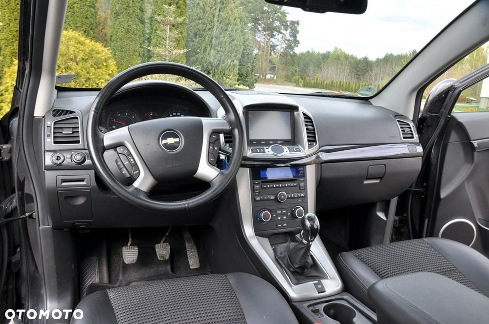 Chevrolet Captiva - 29