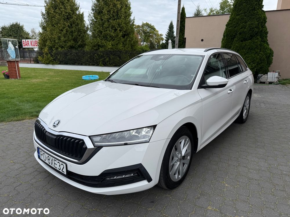 Skoda Octavia 1.0 TSI Ambition - 4