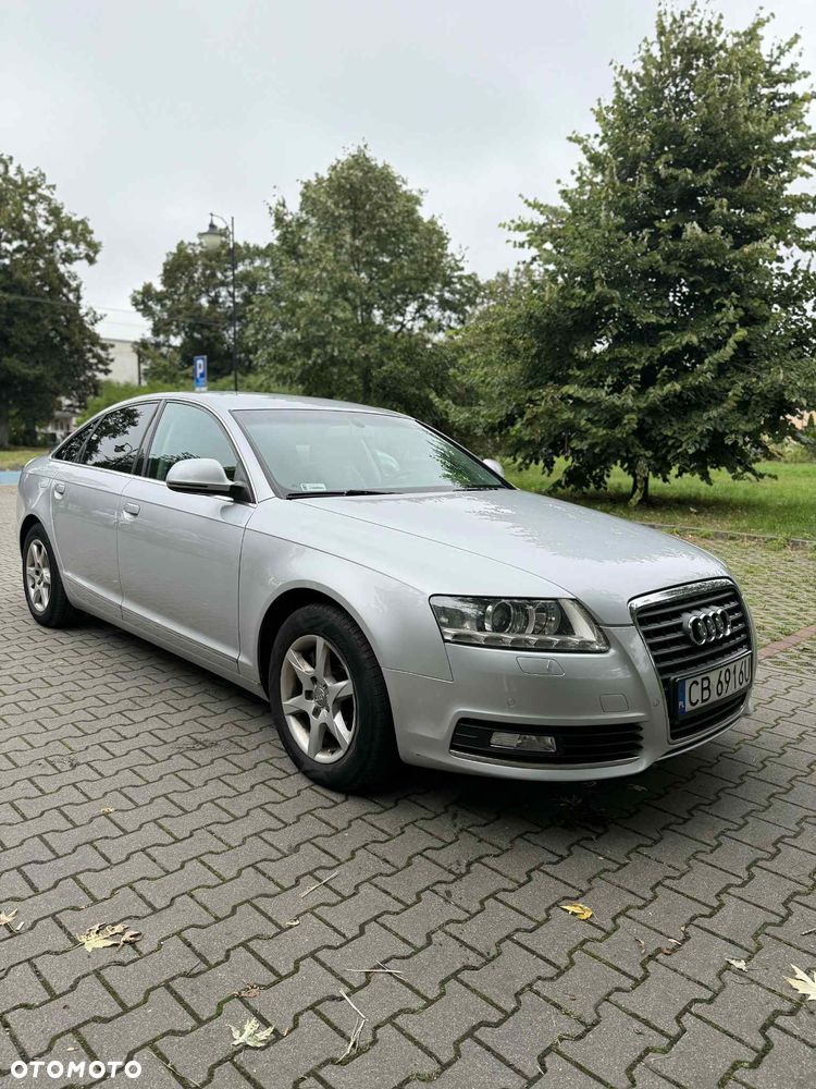 Audi A6 Limousine 2.0 TDI Limited Edition Multitr - 9