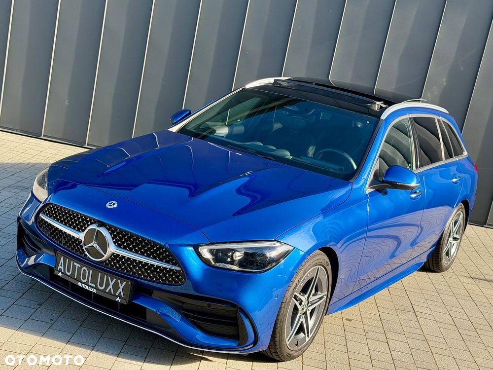 Mercedes-Benz Klasa C 2023