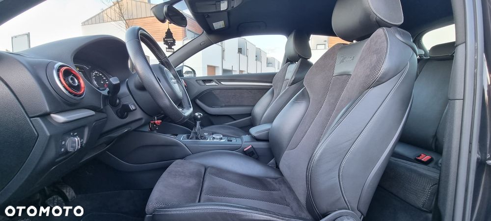 Audi A3 3-drzwiowe 2.0 TDI S line Sportpaket - 9